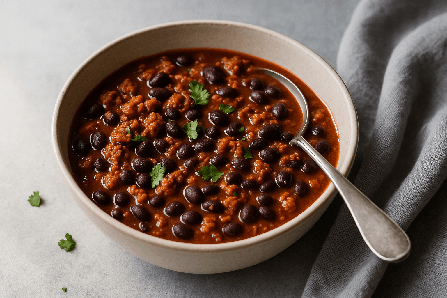 Vegetarian Chili