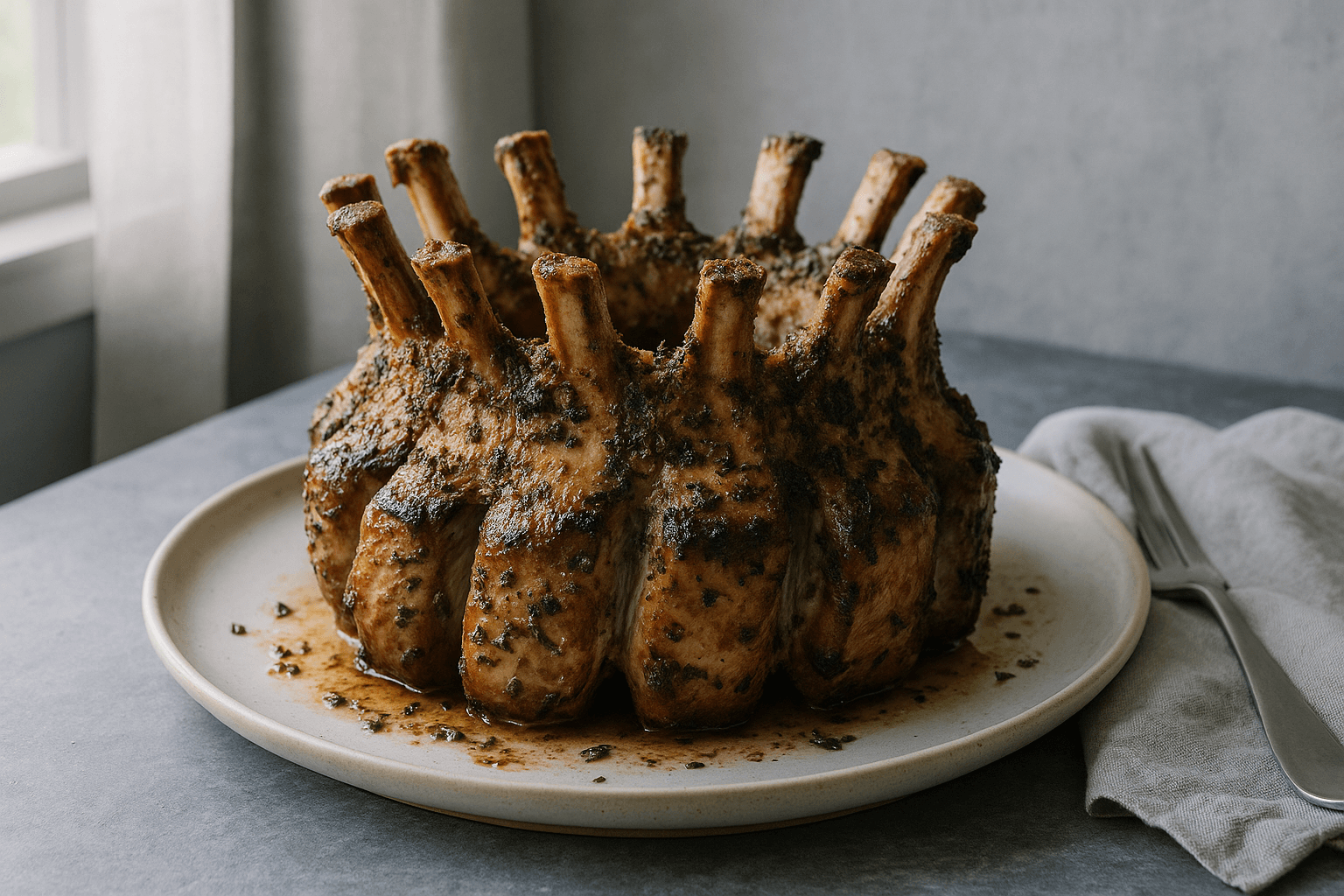 Pork Crown Roast