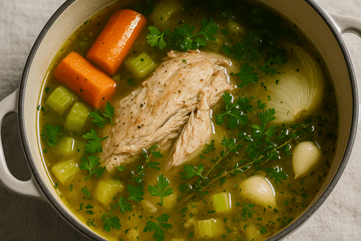 Turkey Stock