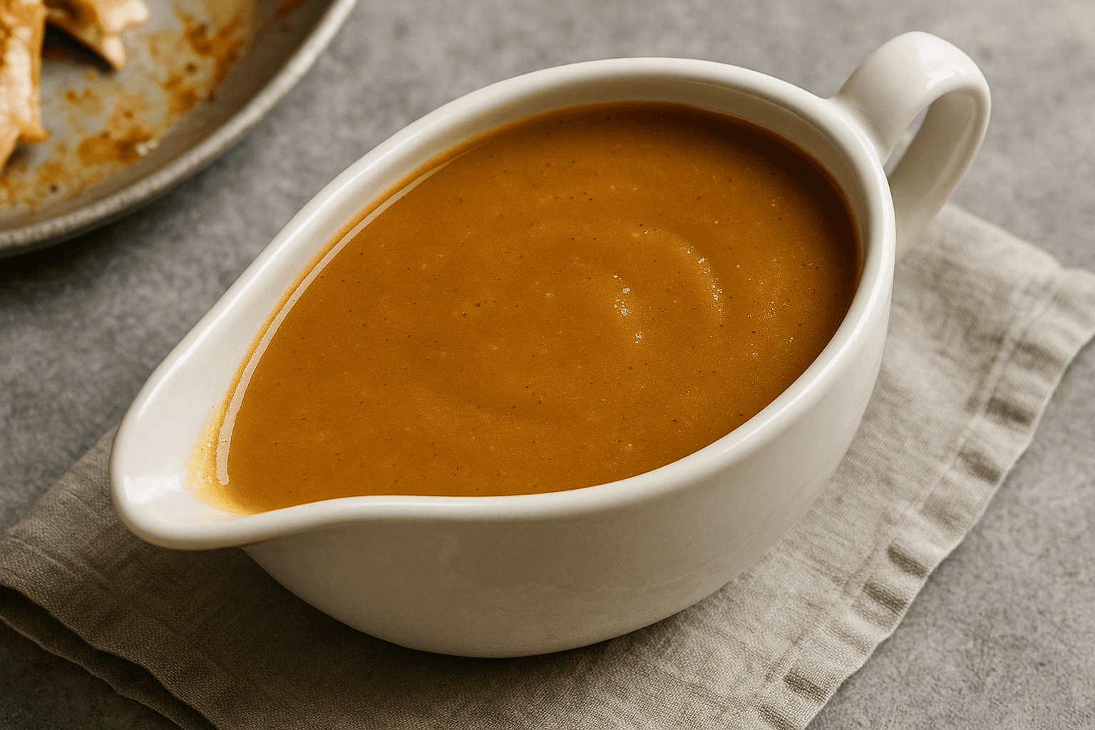 Turkey Gravy