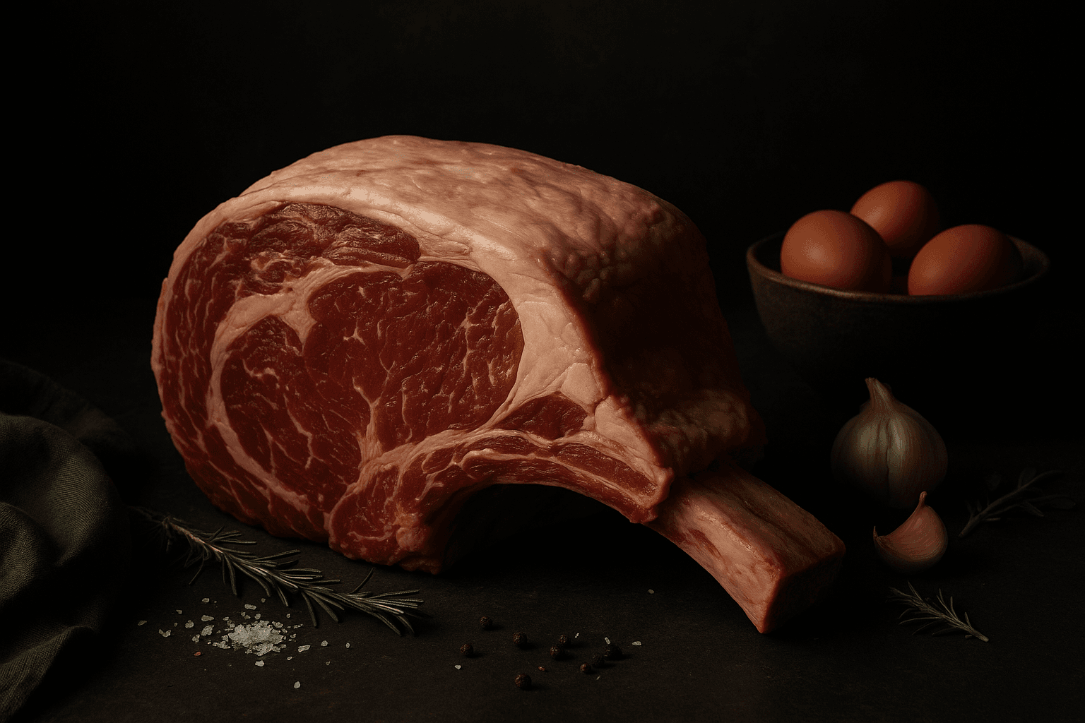 Prime Rib Dinner